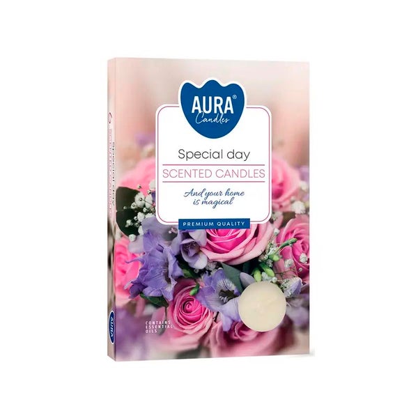 Special Day -tuoksutuikut 6 kpl/pkt