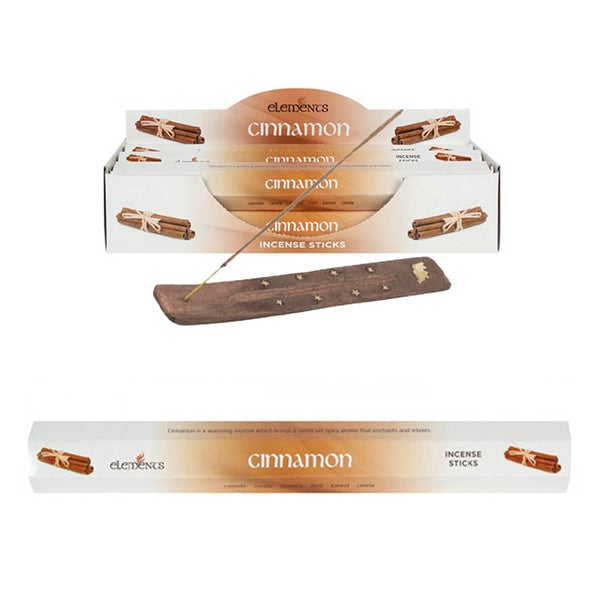 Cinnamon - Elements suitsuketikut 20kpl