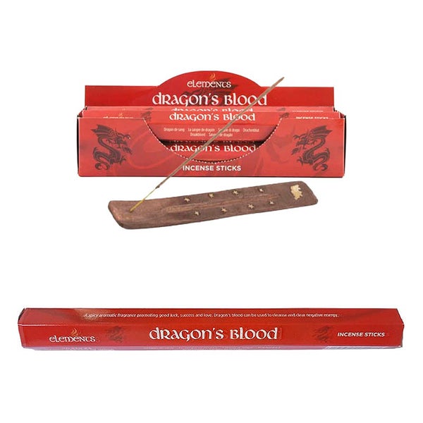 Dragon's Blood - Elements suitsuketikut 20kpl