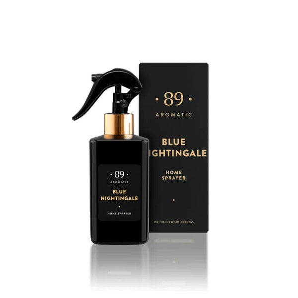 Blue Nightingale -huonetuoksu, spray 300ml