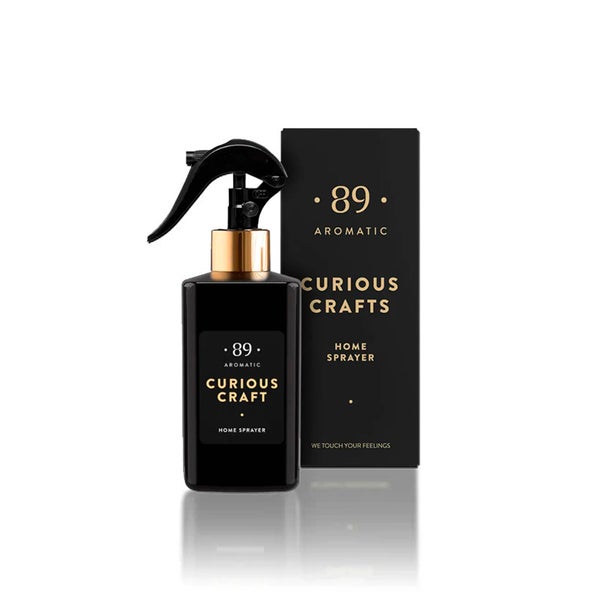 Curious Crafts -huonetuoksu, spray 300ml