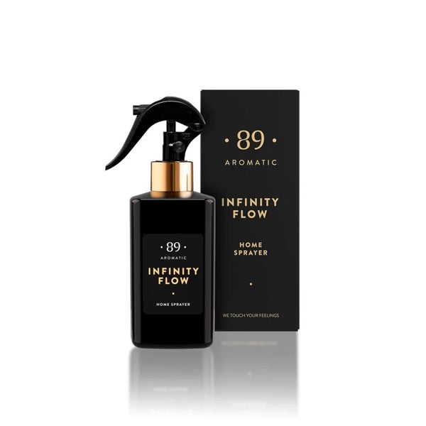 Infinity Flow -huonetuoksu, spray 300ml