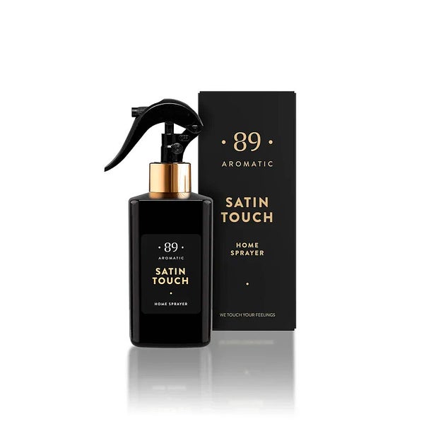 Satin Touch -huonetuoksu, spray 300ml
