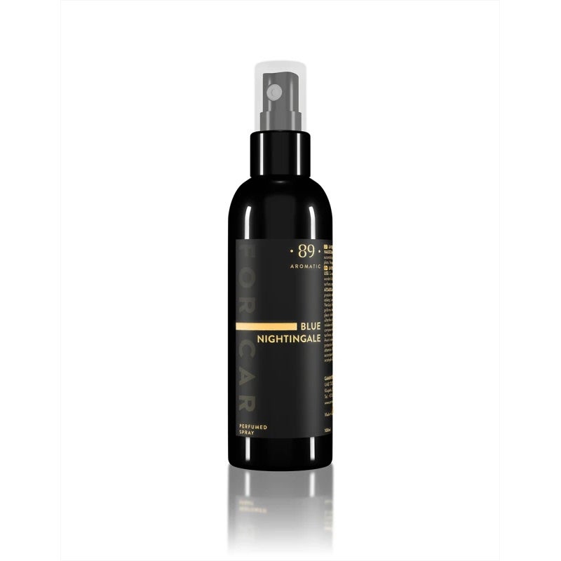 Blue Nightingale, auton ilmanraikastin spray 100ml
