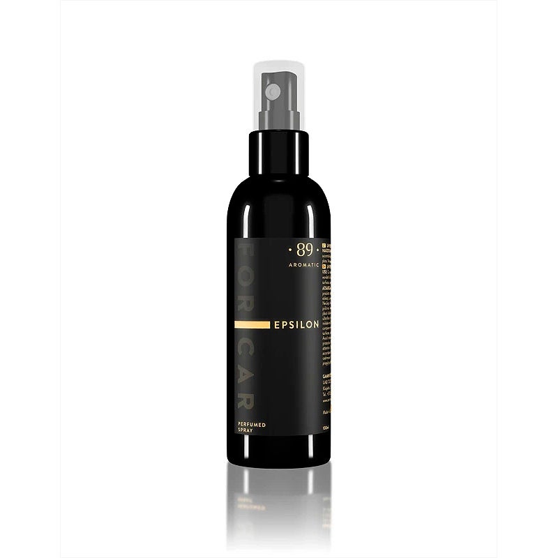 Epsilon, auton ilmanraikastin spray 100ml
