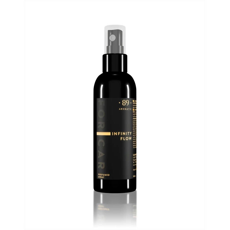 Infinity Flow, auton ilmanraikastin spray 100ml
