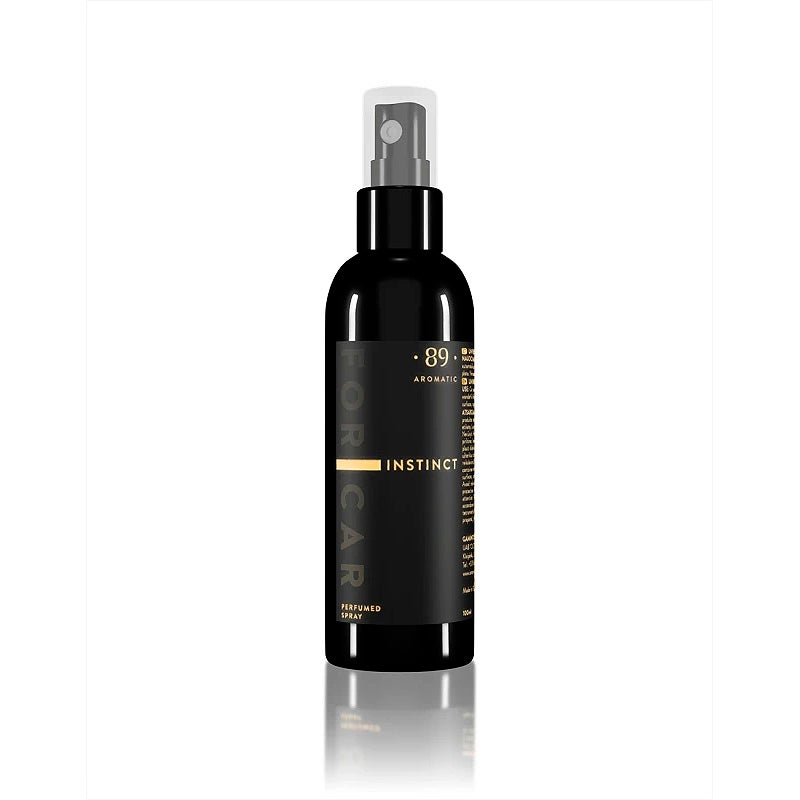 Lesym, auton ilmanraikastin spray 100ml