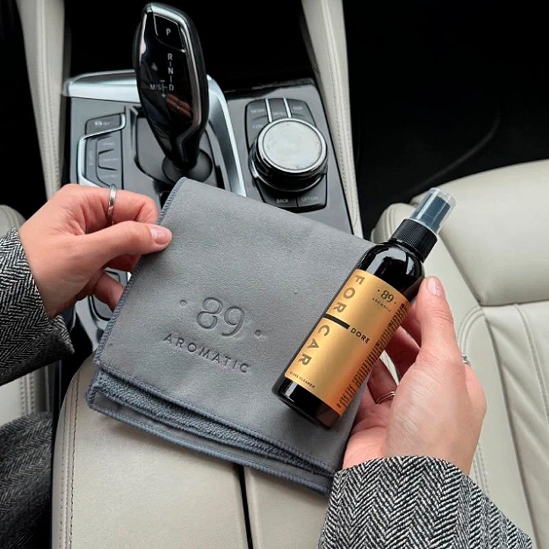 Dore, auton sis&auml;lasien puhdistusaine 100ml