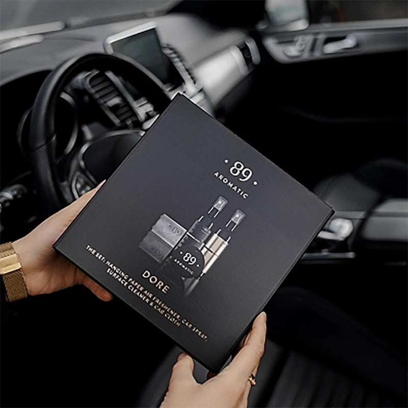 Tyylik&auml;s pakkaus