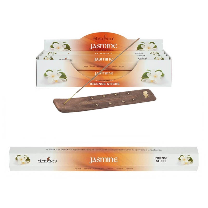 Jasmine - Elements suitsuketikut 20kpl