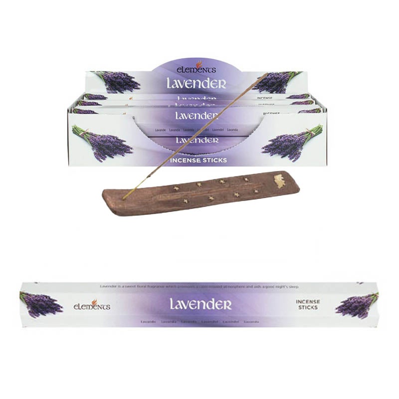 Lavender - Elements suitsuketikut 20kpl