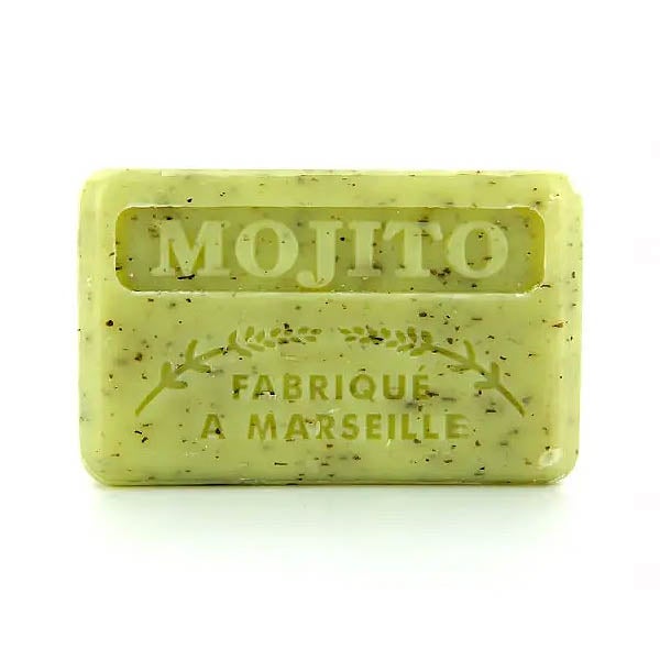 Palasaippua Mojito Scrub 125g