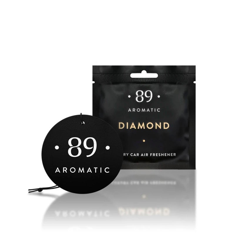 Diamond, auton pahvinen ilmanraikastin