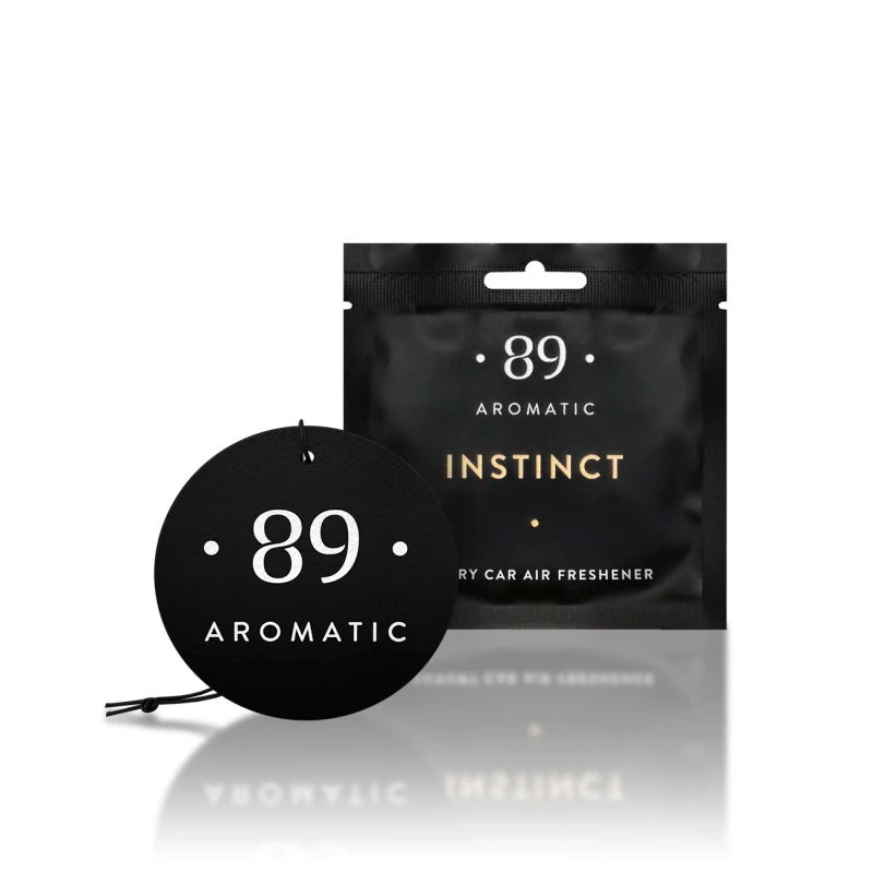 Instinct, auton pahvinen ilmanraikastin